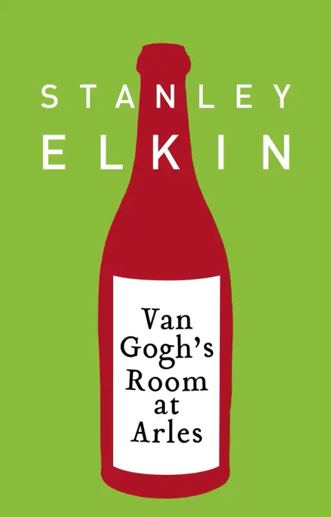 Cover of Van Gogh's Room at Arles