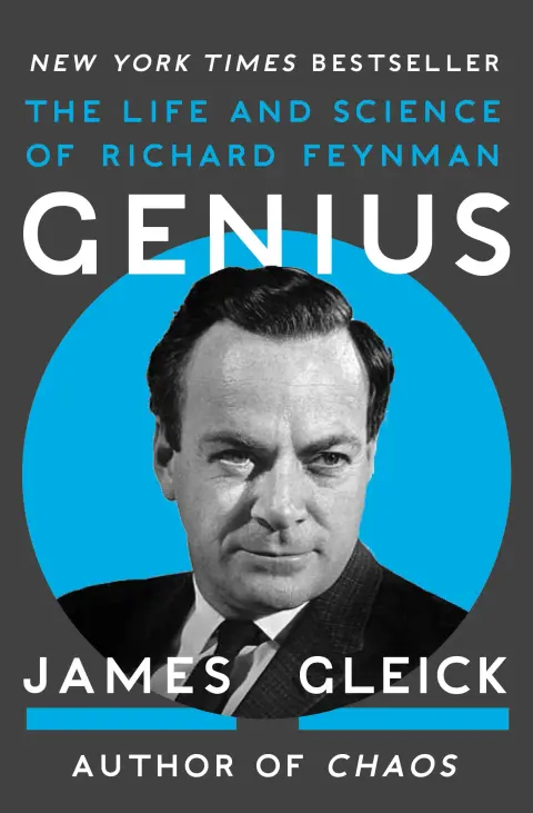 Cover of Genius