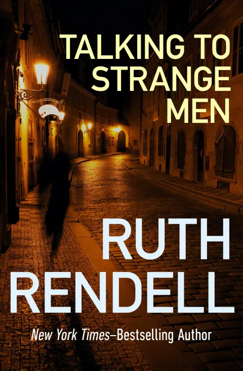 Cover of Talking to Strange Men