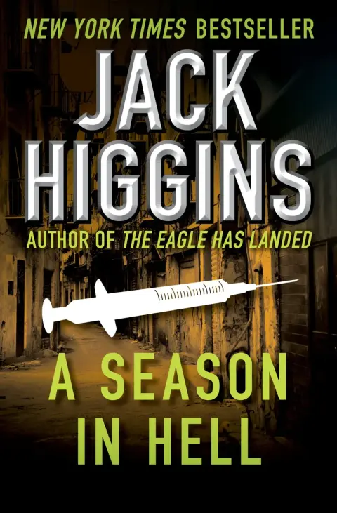 Cover of A Season in Hell
