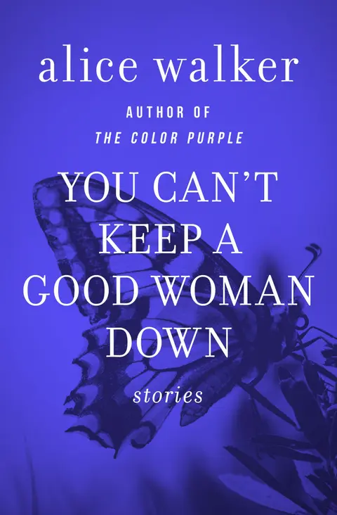 Cover of You Can't Keep a Good Woman Down
