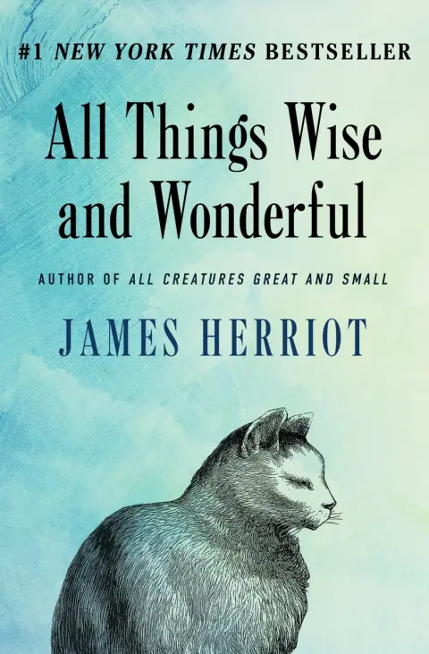 Cover of All Things Wise and Wonderful