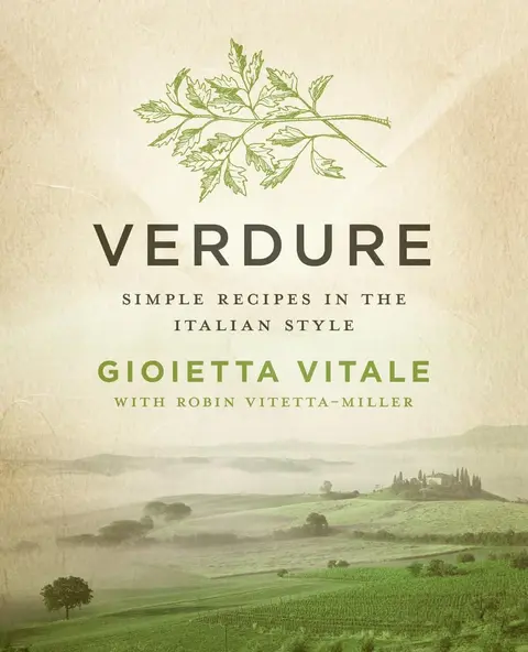 Cover of Verdure