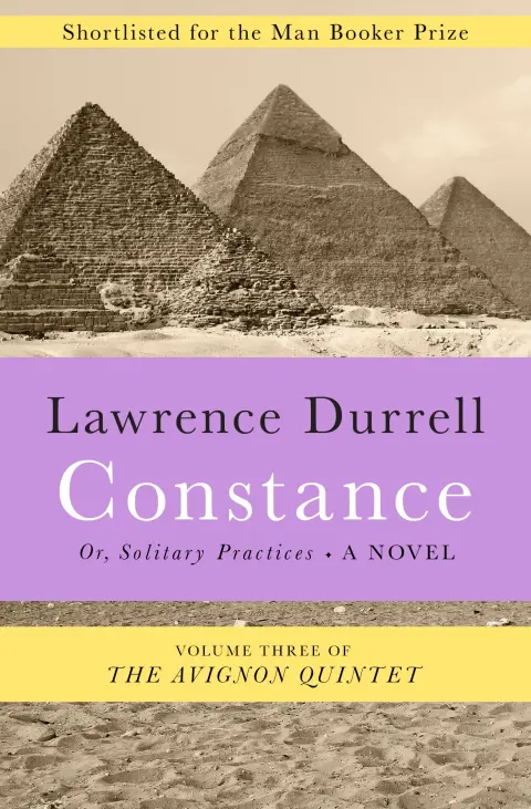 Cover of Constance