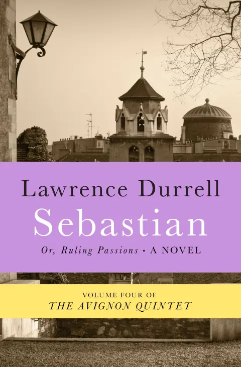 Cover of Sebastian