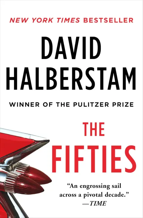 Cover of The Fifties