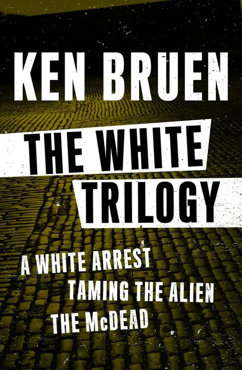 Cover of The White Trilogy