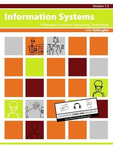 Cover of Information Systems Version 1.3