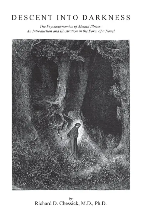 Cover of Descent into Darkness