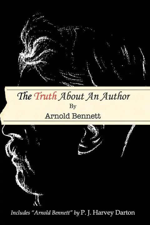 Cover of The Truth About an Author