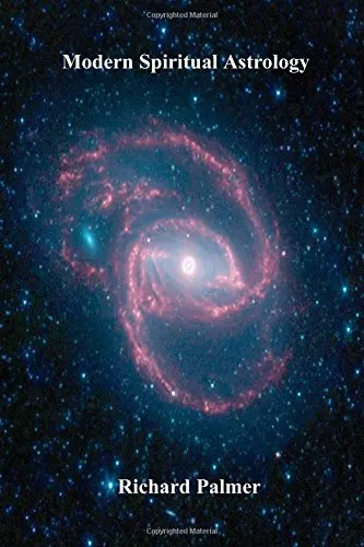 Cover of Modern Spiritual Astrology