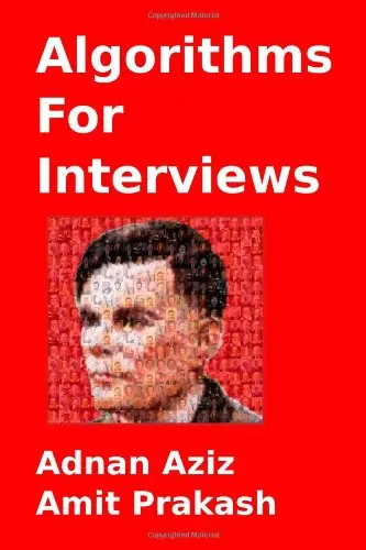 Cover of Algorithms for Interviews