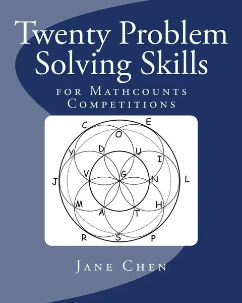 Cover of Twenty Problem Solving Skills