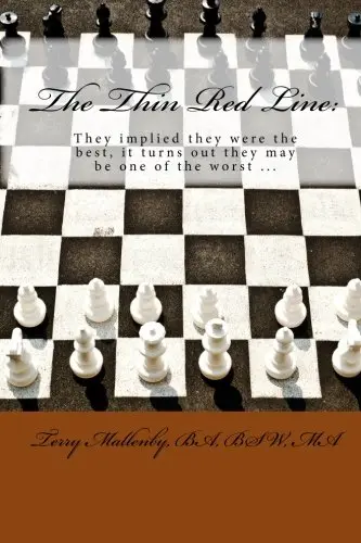 Cover of The Thin Red Line