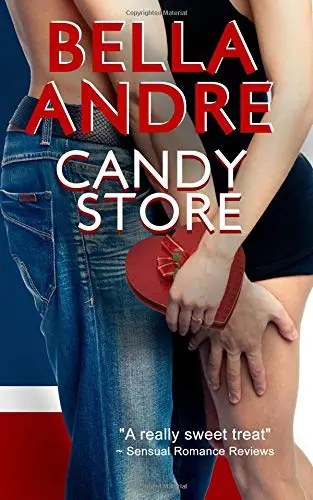 Cover of Candy Store