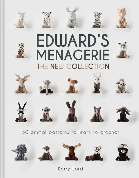 Cover of Edward's Menagerie