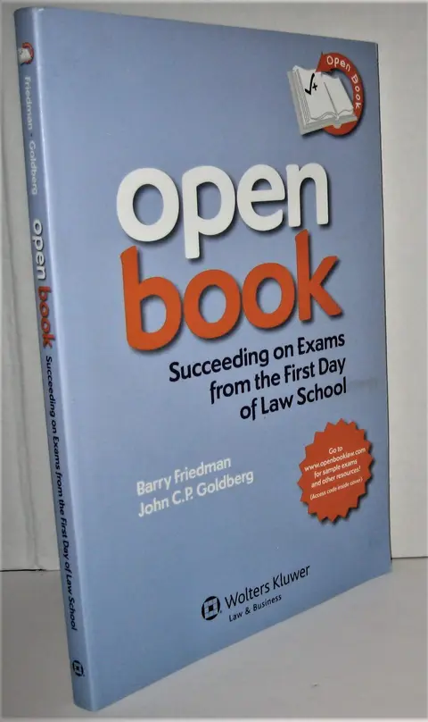 Cover of Open Book