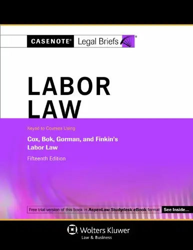 Cover of Labor Law