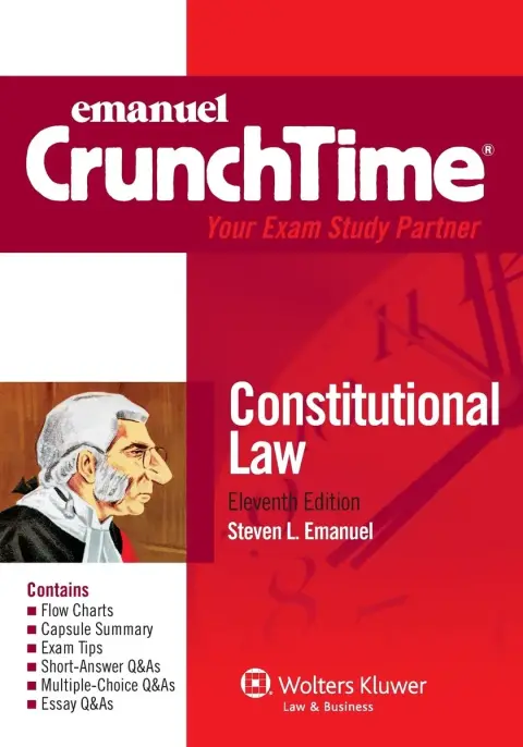 Cover of Constitutional Law