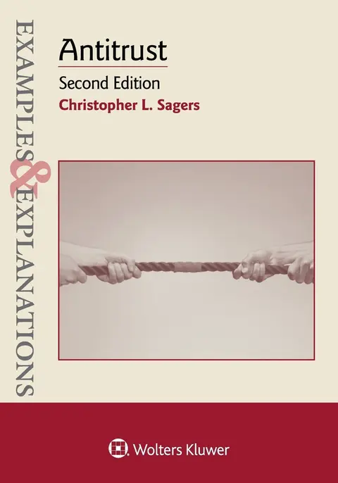 Cover of Antitrust