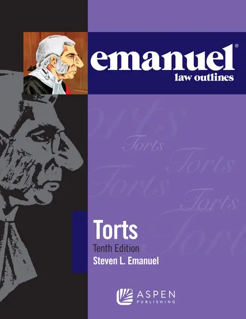 Cover of Torts