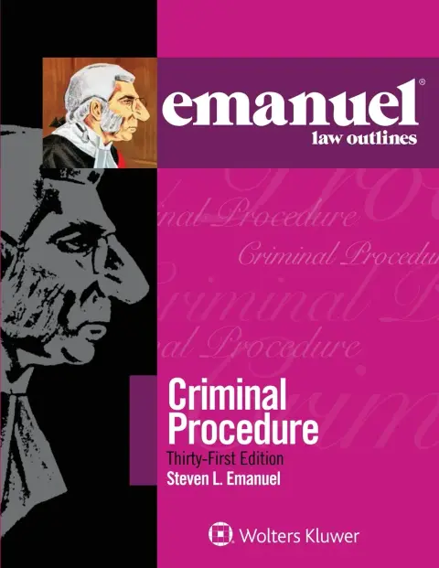 Cover of Criminal Procedure
