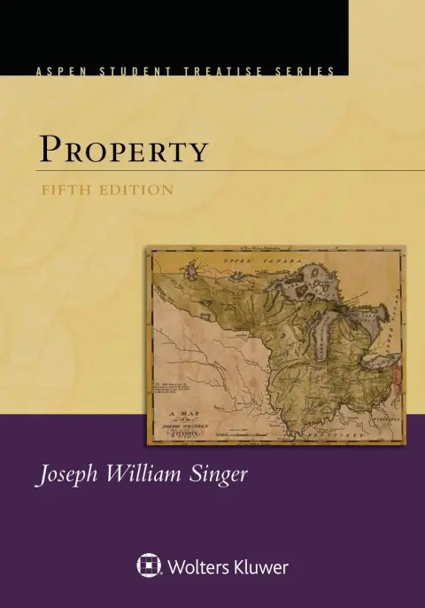 Cover of Property
