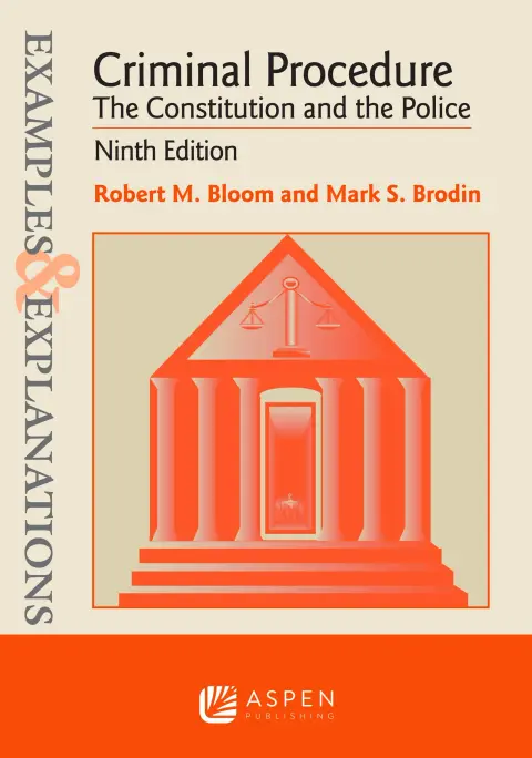 Cover of Criminal Procedure