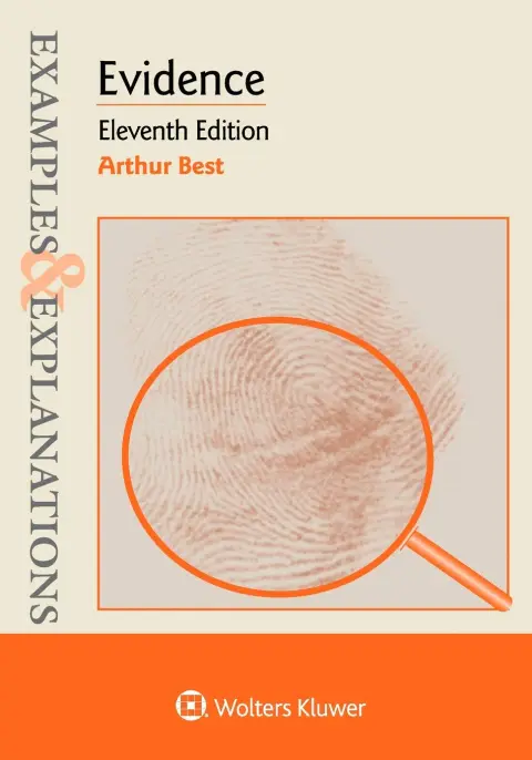 Cover of Evidence