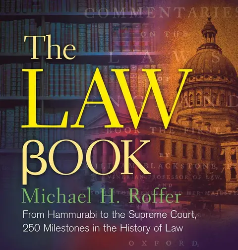 Cover of The Law Book
