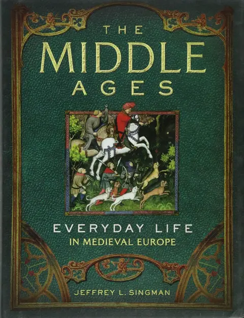 Cover of The Middle Ages