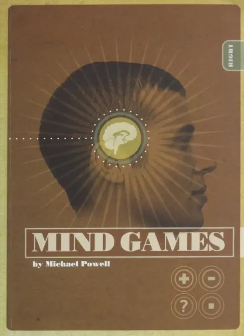 Cover of Mind Games