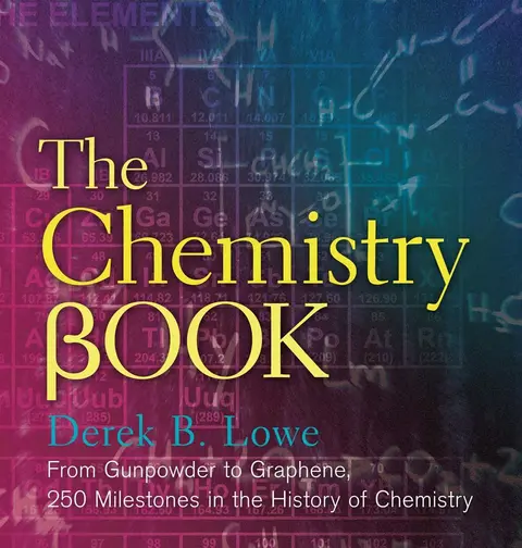 Cover of The Chemistry Book