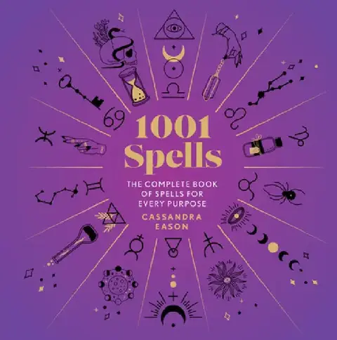 Cover of 1001 Spells