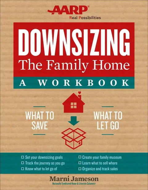 Cover of Downsizing the Family Home