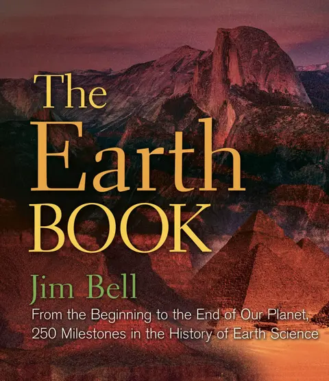 Cover of The Earth Book