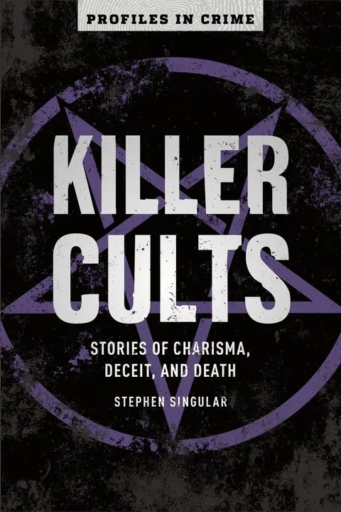 Cover of Killer Cults