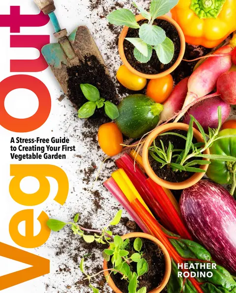 Cover of Veg Out