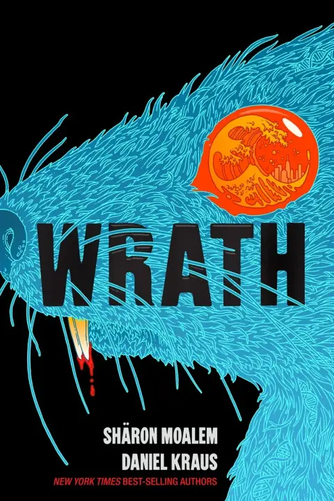Cover of Wrath