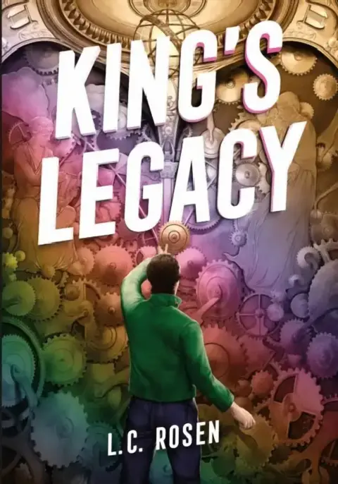 Cover of King's Legacy