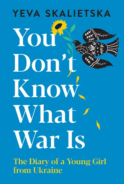 Cover of You Don't Know What War Is