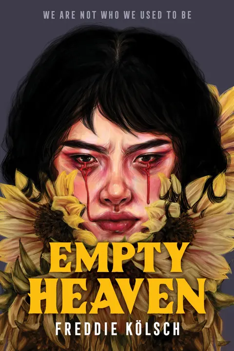 Cover of Empty Heaven