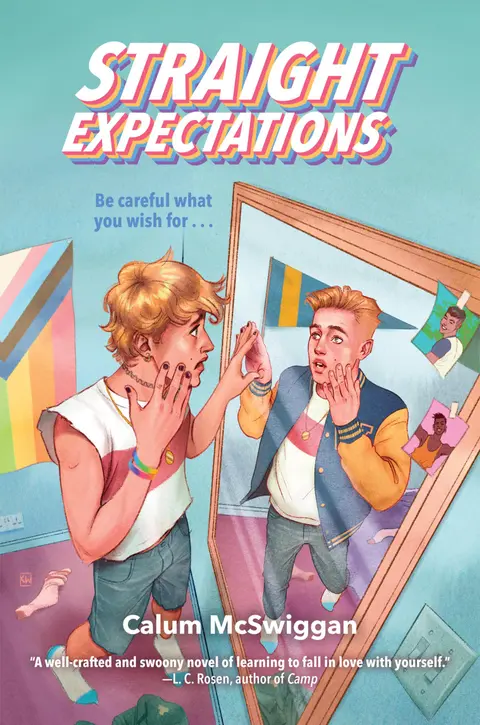 Cover of Straight Expectations