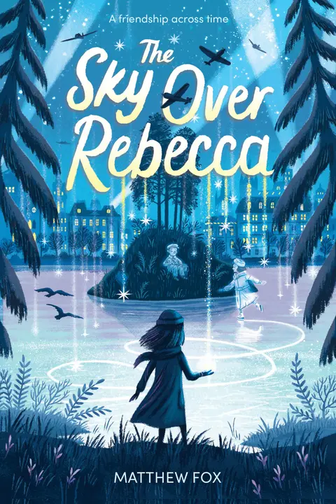 Cover of The Sky Over Rebecca