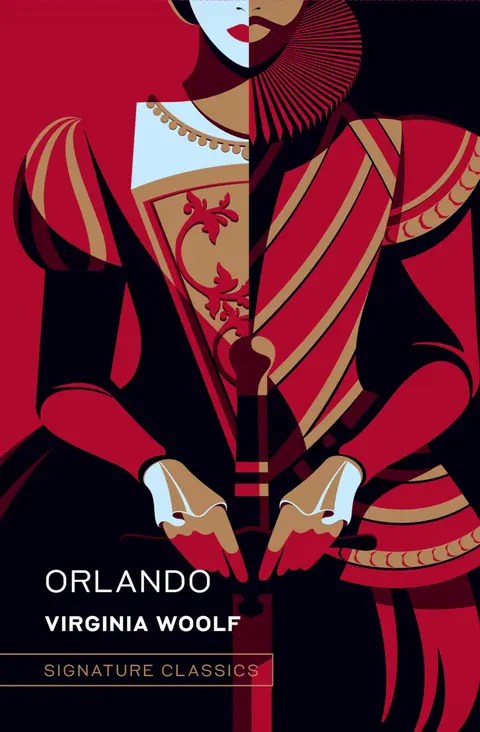 Cover of Orlando