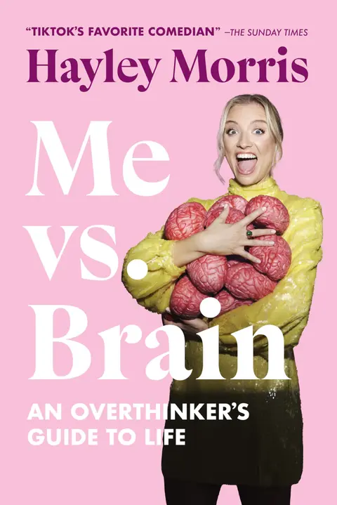 Cover of Me Vs. Brain