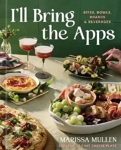 Cover of I'll Bring the Apps