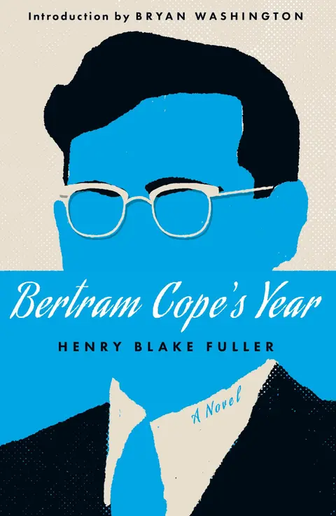 Cover of Bertram Cope's Year