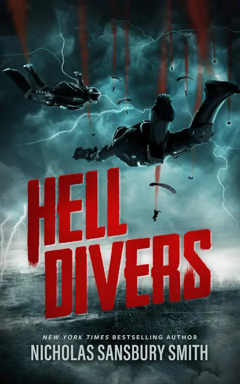 Cover of Hell Divers