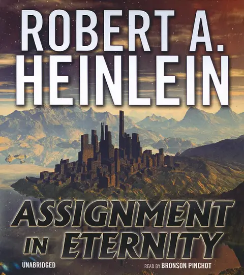 Cover of Assignment in Eternity